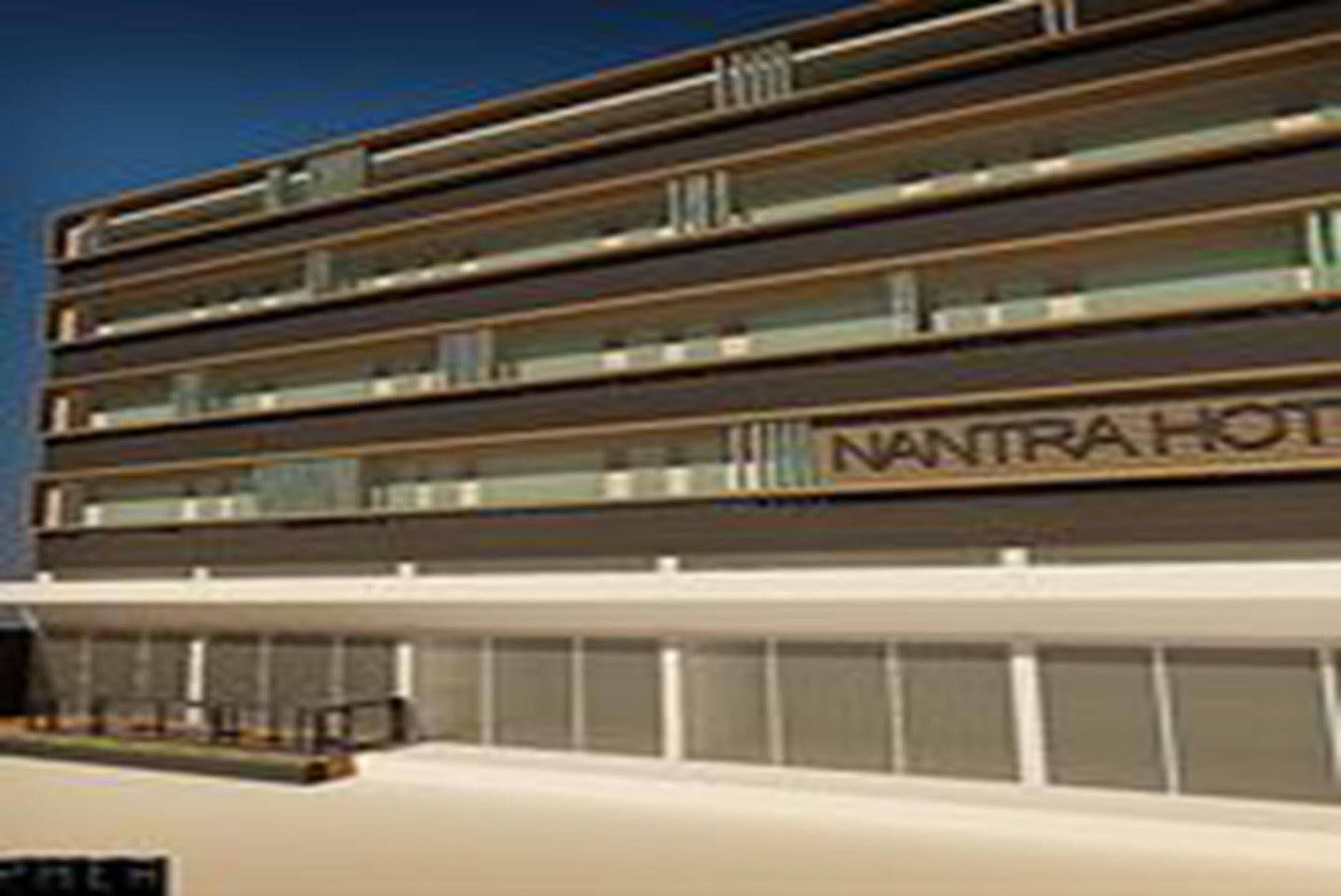Nantra Silom Hotel Banguecoque Exterior foto